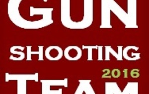 GUN SHOOTING TEAM // 2016