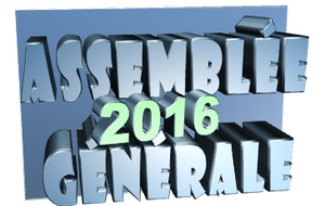 Assemblée Générale  2016